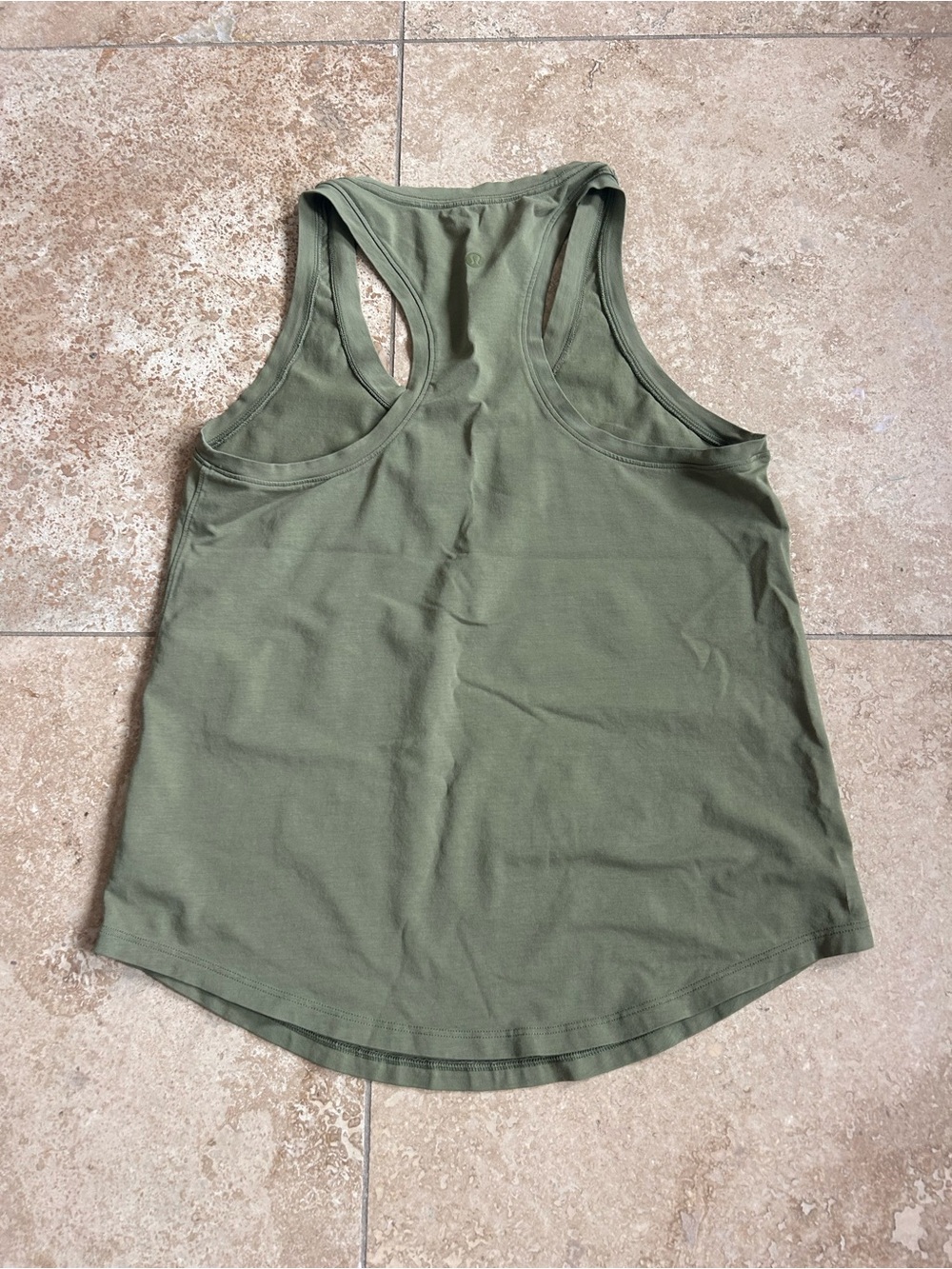Lululemon Racerback Tank Top - Picture 2 of 3